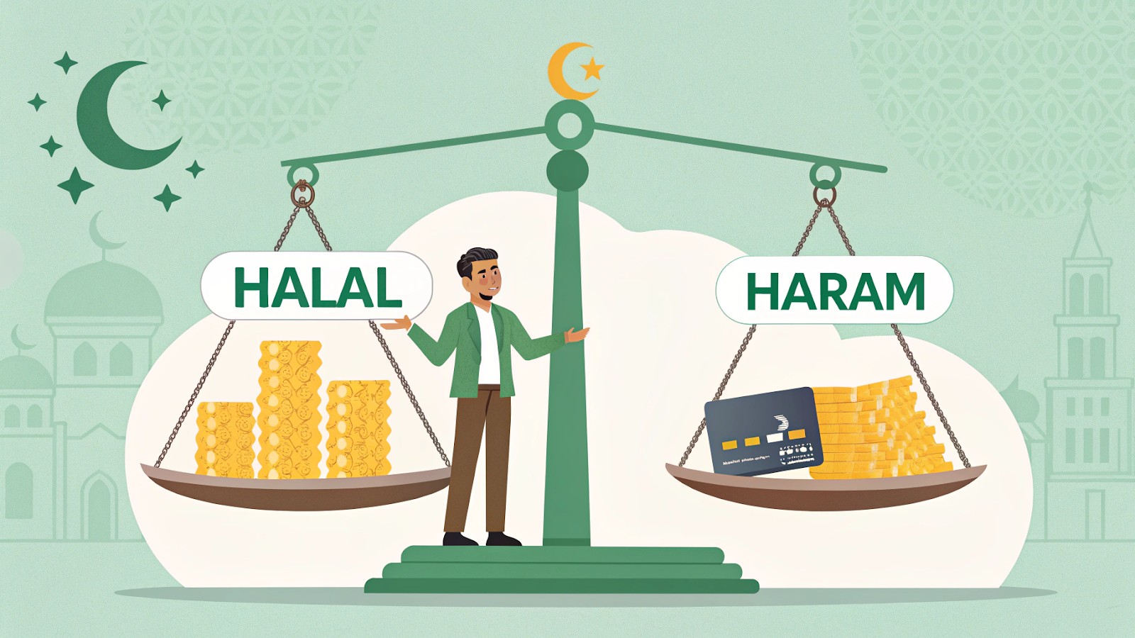 Islamic view on margin trading