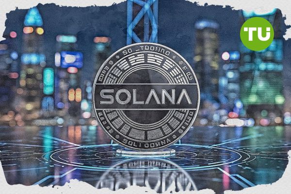 Cena Solany prorazila nad 182 USD, když býčí struktura potvrzuje pokračování formace