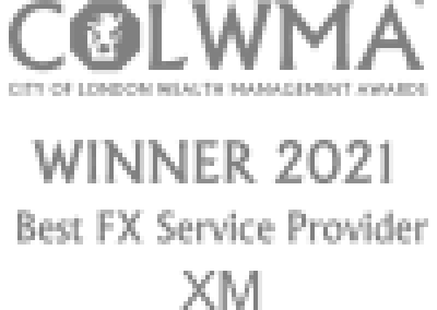 XM.com award