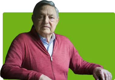 George Soros - erfolgreicher Forex-Trader
