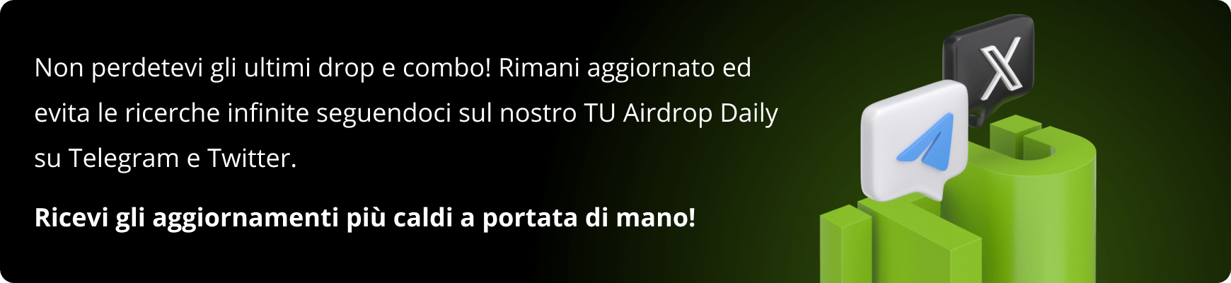 TU Airdrop Daily