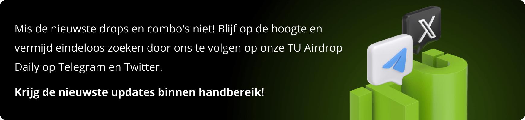 TU Airdrop Daily