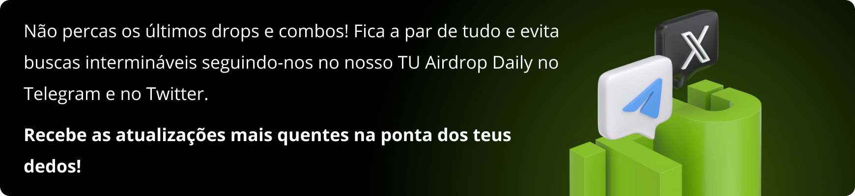 TU Airdrop Daily