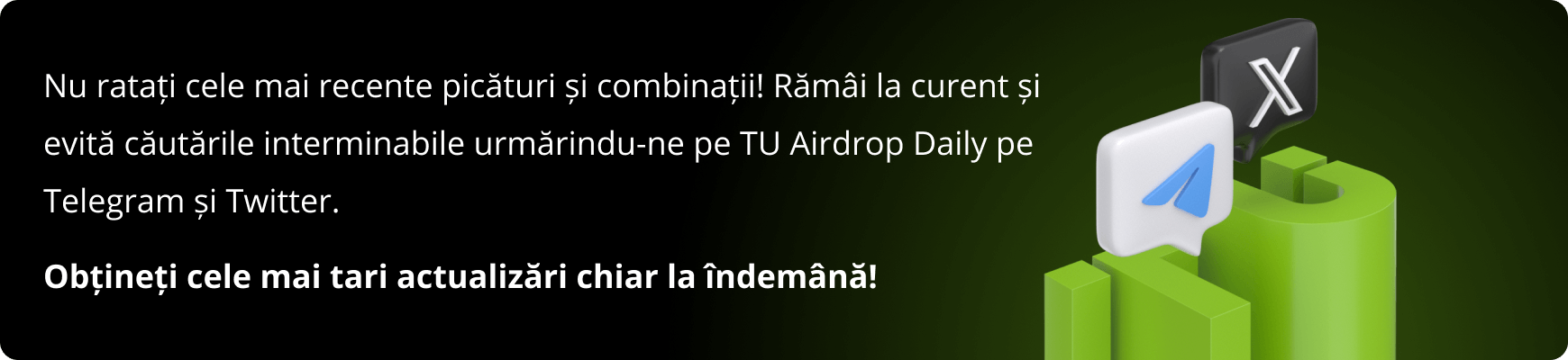 TU Airdrop Daily