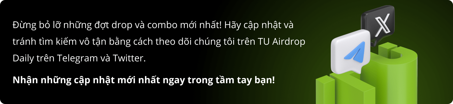 TU Airdrop Daily