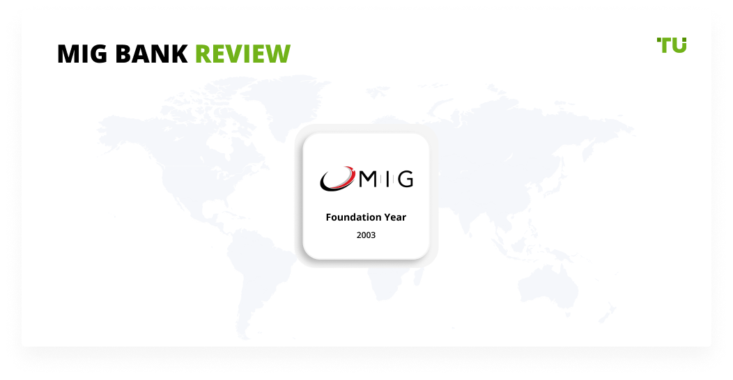 Mig bank forex broker reviews integral forex web trader review