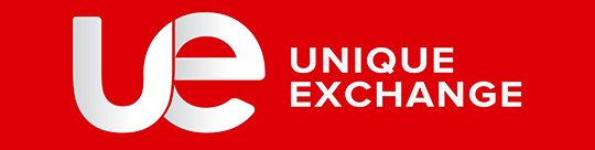 Logo Unique Exchange