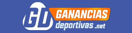 Logo Ganancias Deportivas