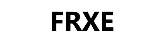 Logo FRXE