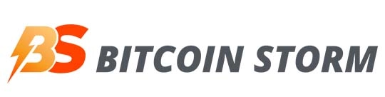 Logo Bitcoin Storm