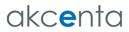 Logo Akcenta