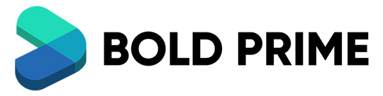 Logo Bold Prime