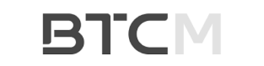 Logo BTCM Exchange