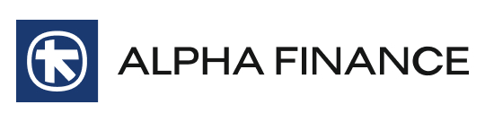 Λογότυπο Alpha Finance