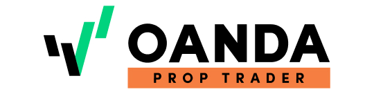 Logo OANDA Prop Trader