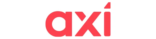 رمز الشركة Axi