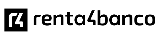 Logo Renta 4 Banco