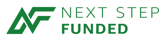 Logo Next Step Funded