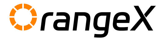 로고 OrangeX