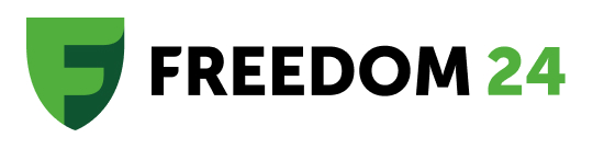 Logo Freedom24