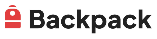 Logo Backpack