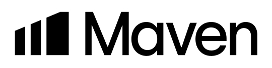 Logo Maven Trading