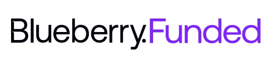Логотип Blueberry Funded