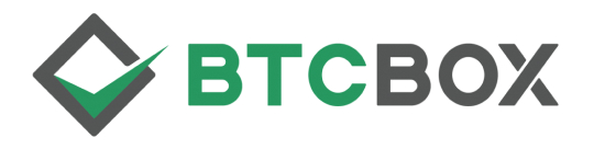 ロゴ BTCBOX