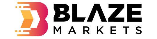Logo Blaze Markets