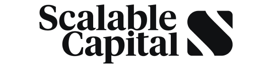Логотип Scalable Capital