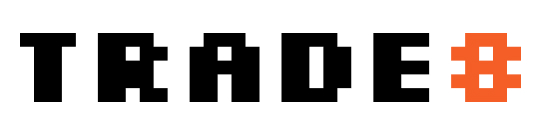 Логотип Trade8