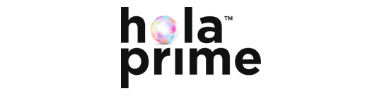 Hola Prime logo
