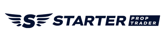 Logo Starter Prop Trader