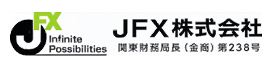 ロゴ JFX