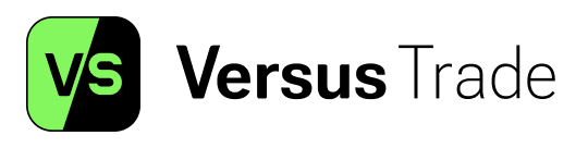 Logo Versus Trade