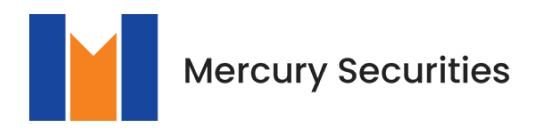 Logo Mercury Securities