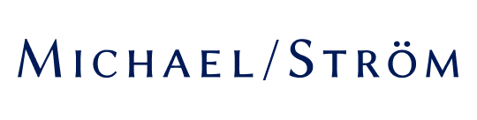 Logo Michael / Ström Dom Maklerski