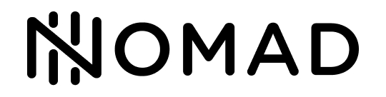 ロゴ Nomad