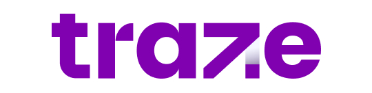 Логотип traze