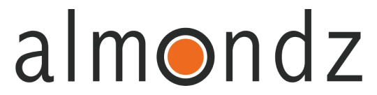 Логотип Almondz