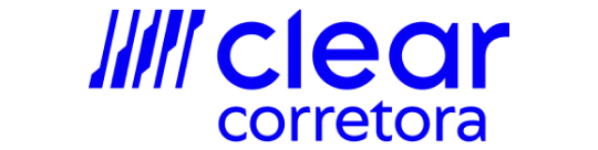 Логотип Clear Corretora