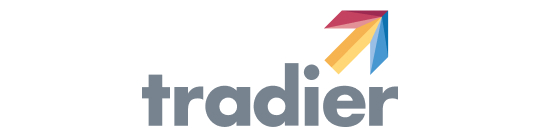 Логотип Tradier