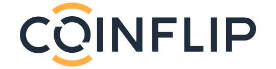 Логотип CoinFlip