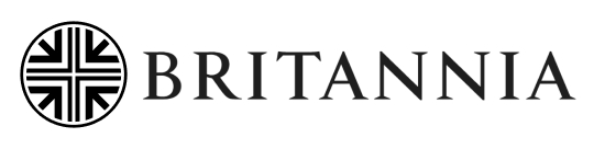 Логотип Britannia