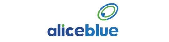 Logo Alice Blue