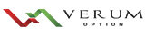 Logo Verum Option