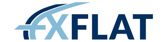 Logo FXFLAT
