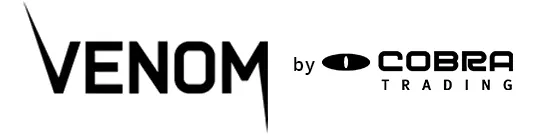 Logo Venom by Cobra Trading