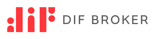 Logo DIF Broker