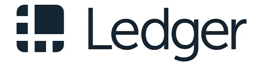 Логотип Ledger Wallet